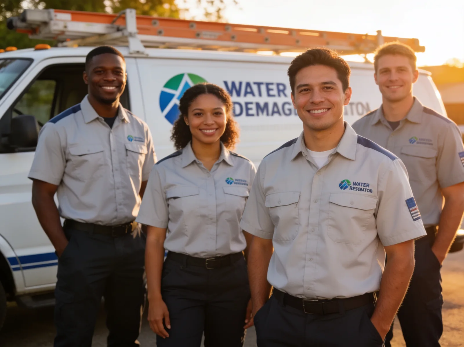 Water Damage Restoration company in Summerville, OR